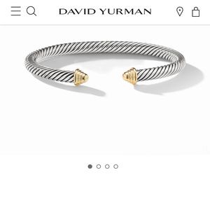 David Yurman Bangle Bracelet